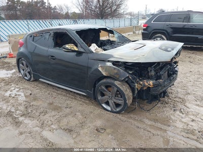 HYUNDAI VELOSTER 2013