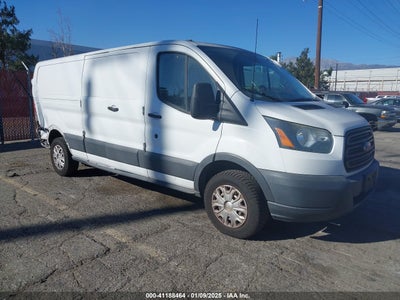 FORD TRANSIT-150 2016