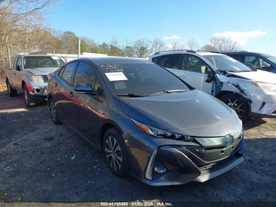 TOYOTA PRIUS PRIME 2021