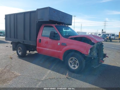 FORD F-350 2001