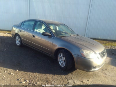 NISSAN ALTIMA 2005