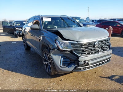 VOLKSWAGEN ATLAS CROSS SPORT 2024