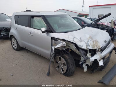 KIA SOUL 2014