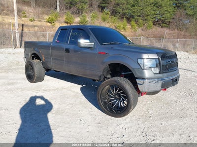 FORD F-150 2010