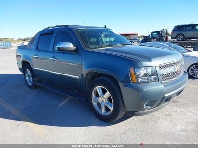 CHEVROLET AVALANCHE 1500 2011