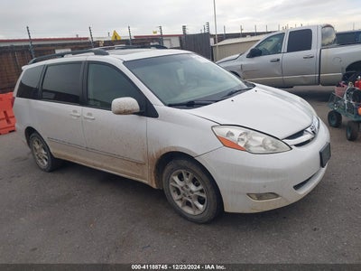 TOYOTA SIENNA 2006