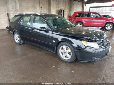 SAAB 9-5 2008