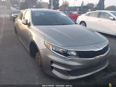 KIA OPTIMA 2018