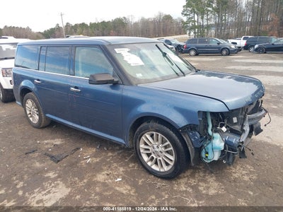 FORD FLEX 2019