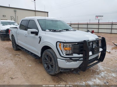 FORD F-150 2021