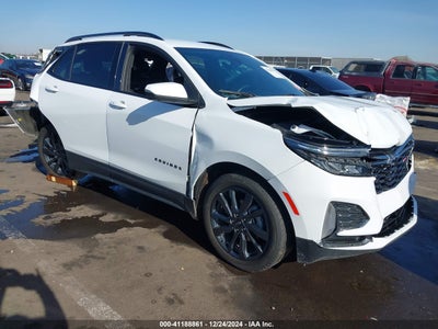 CHEVROLET EQUINOX 2023