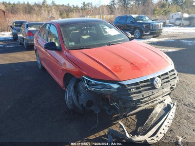VOLKSWAGEN JETTA 2019