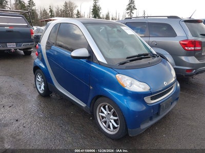 SMART FORTWO 2008