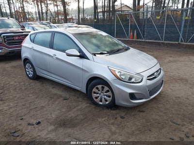 HYUNDAI ACCENT 2017