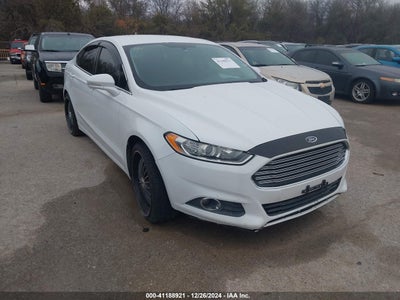 FORD FUSION 2013