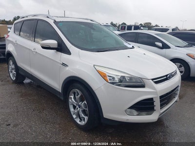 FORD ESCAPE 2016