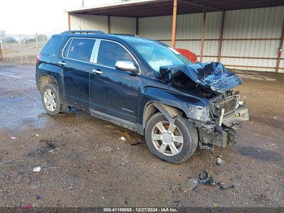 GMC TERRAIN 2014