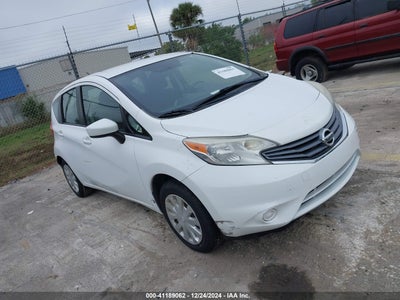 NISSAN VERSA NOTE 2015
