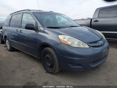 TOYOTA SIENNA 2006