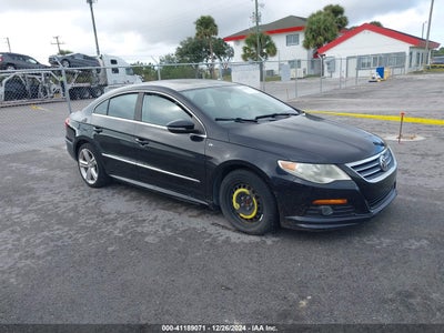 VOLKSWAGEN CC 2012