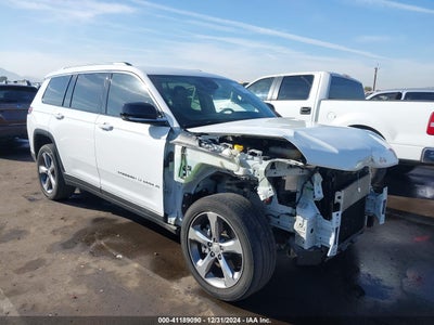 JEEP GRAND CHEROKEE L 2022