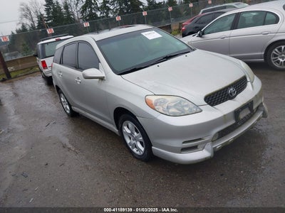 TOYOTA MATRIX 2004