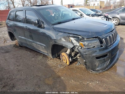 JEEP GRAND CHEROKEE 2018
