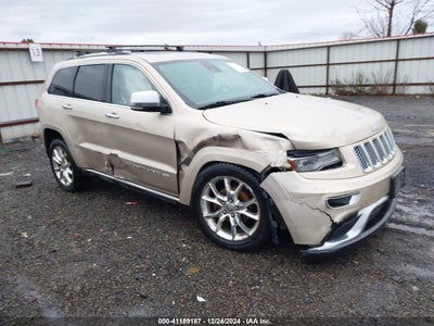 JEEP GRAND CHEROKEE 2014