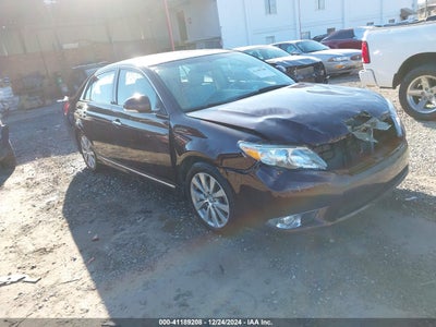 TOYOTA AVALON 2011
