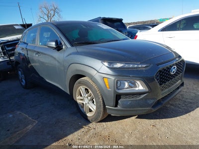 HYUNDAI KONA 2020