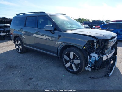 HYUNDAI SANTA FE 2024