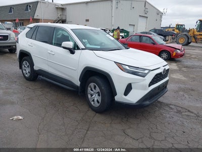 TOYOTA RAV4 2024