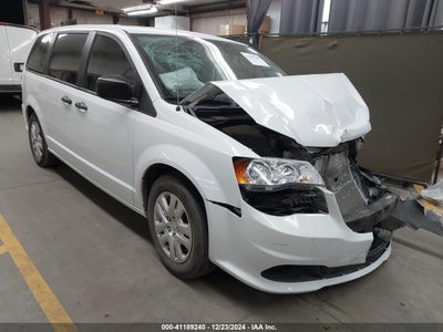 DODGE GRAND CARAVAN 2019