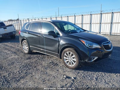 BUICK ENVISION 2020
