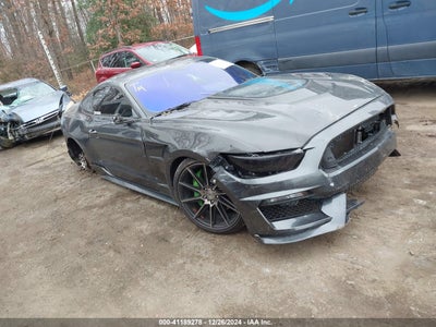 FORD MUSTANG 2016