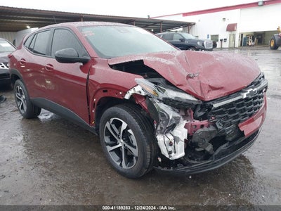 CHEVROLET TRAX 2024