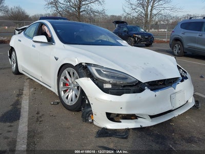 TESLA MODEL S 2019