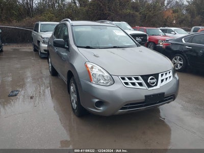 NISSAN ROGUE SELECT 2015