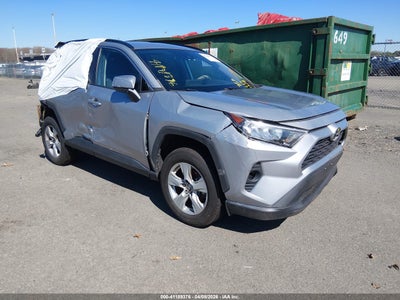 TOYOTA RAV4 2021