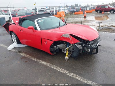 PONTIAC SOLSTICE 2006