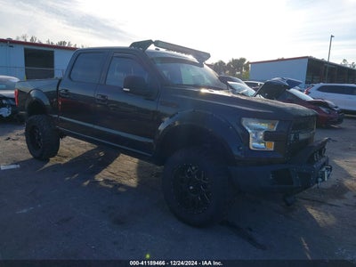 FORD F-150 2016