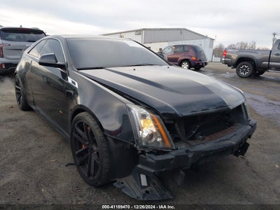 CADILLAC CTS-V 2011