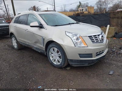 CADILLAC SRX 2014