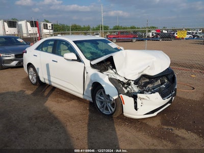 CADILLAC CT4 2024