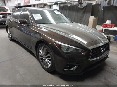 INFINITI Q50 2018