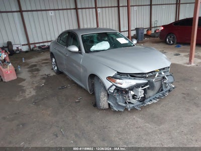 ALFA ROMEO GIULIA 2019