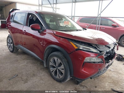 NISSAN ROGUE 2023