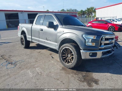 FORD F-150 2015