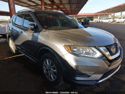 NISSAN ROGUE 2018