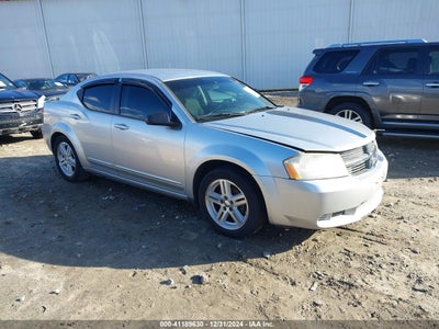 DODGE AVENGER 2008